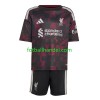 Barn Fotballdrakter Liverpool Tredje 2026-27 Kortermet